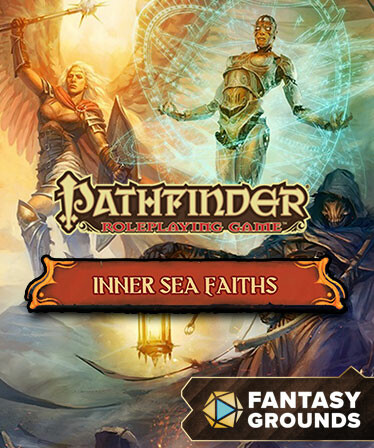 Fantasy Grounds - Pathfinder RPG - Campaign Setting: Inner Sea Faiths