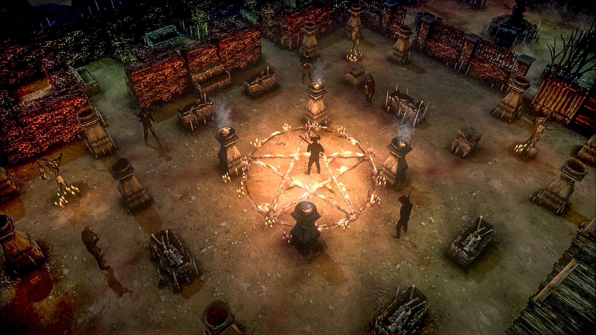 Hard West screenshot 8