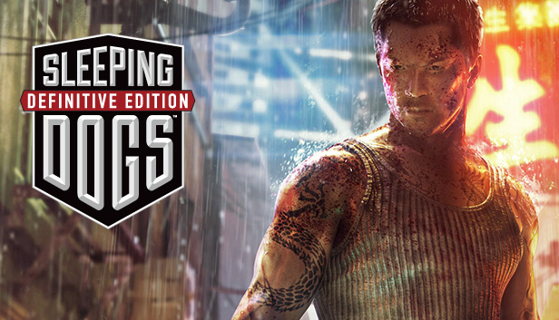 Sleeping Dogs Definitive Edition - PC