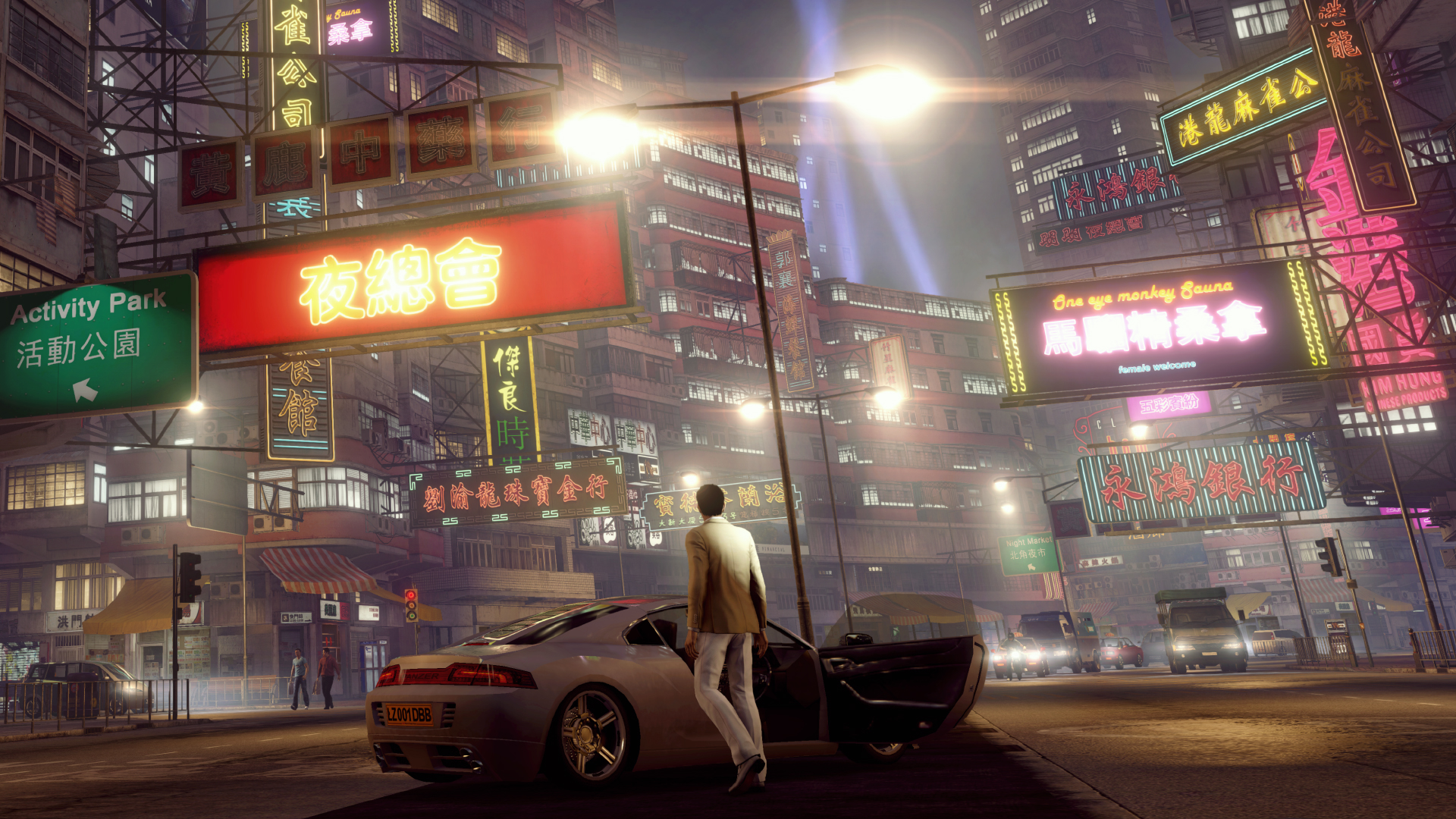 O que traz de novo a Edição Definitiva de Sleeping Dogs?