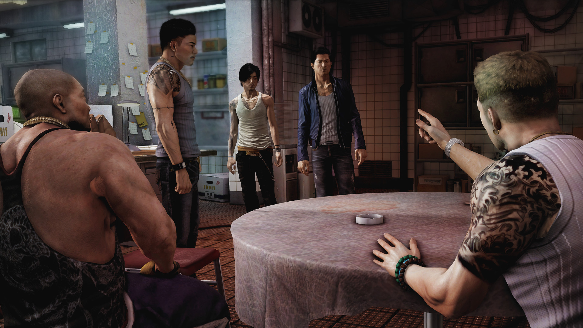 Sleeping Dogs Definitive Edition - PC