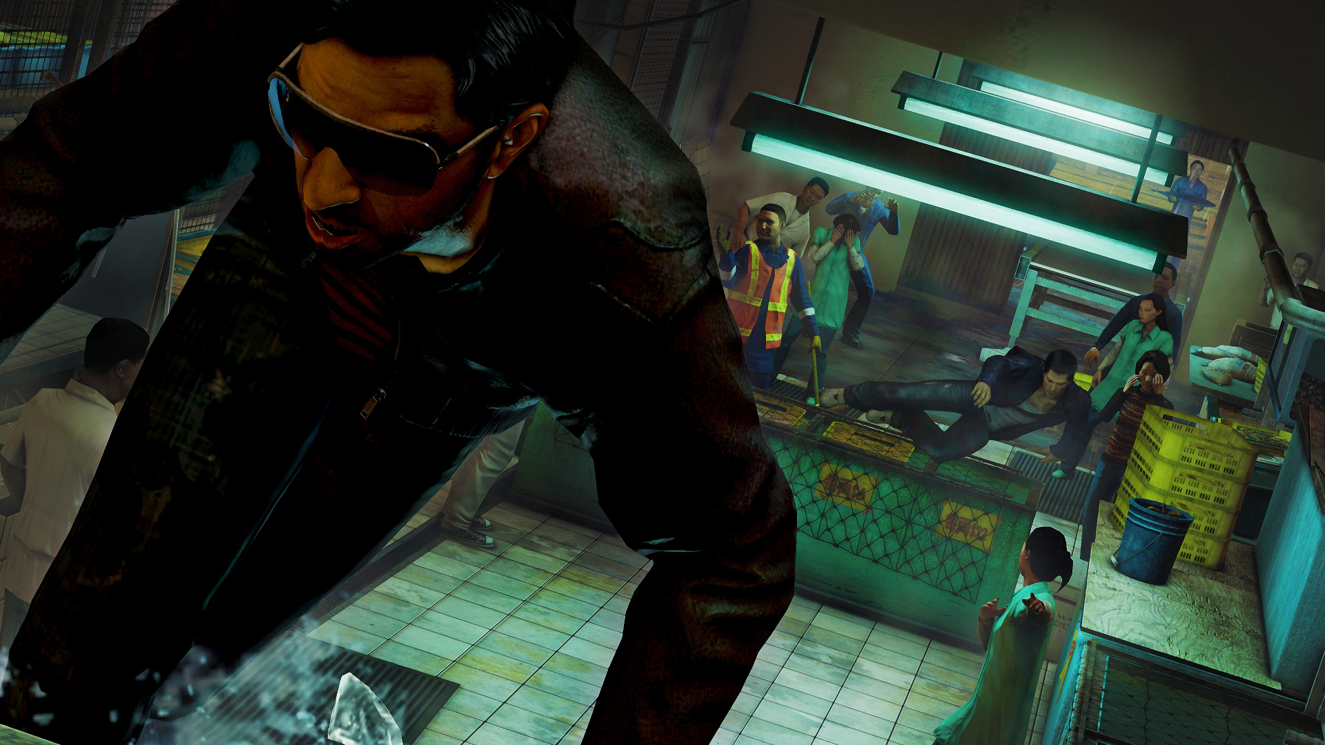 Sleeping Dogs: Definitive Edition Review 