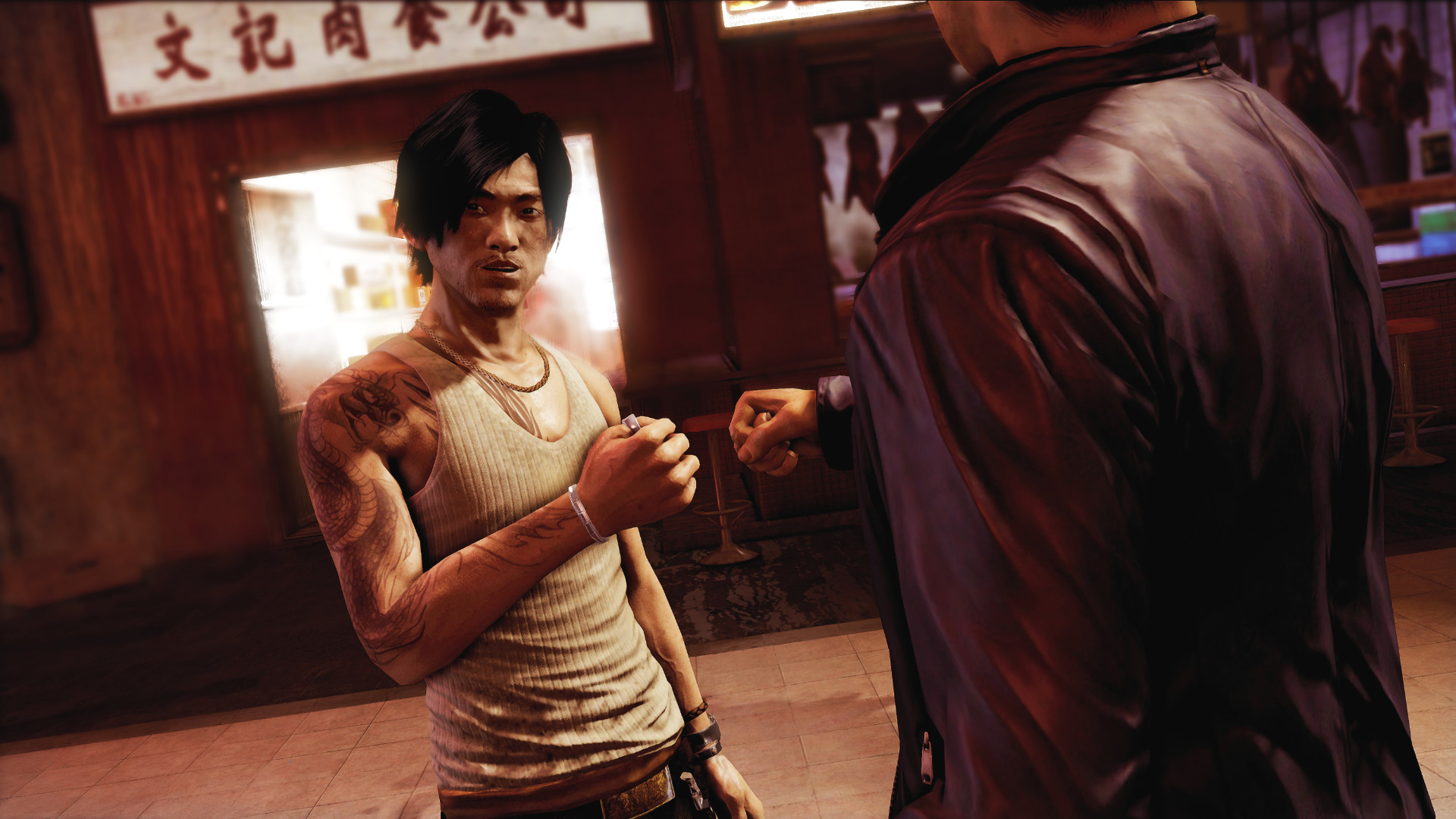 Sleeping Dogs: Definitive Edition - SteamGridDB