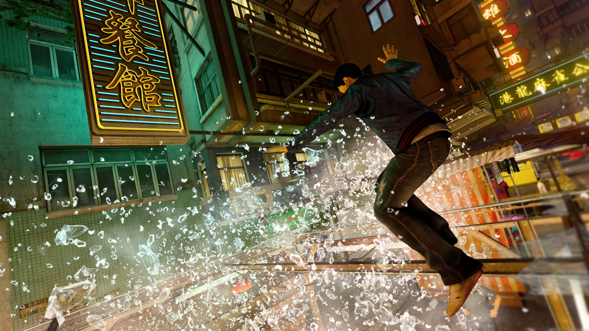 O que traz de novo a Edição Definitiva de Sleeping Dogs