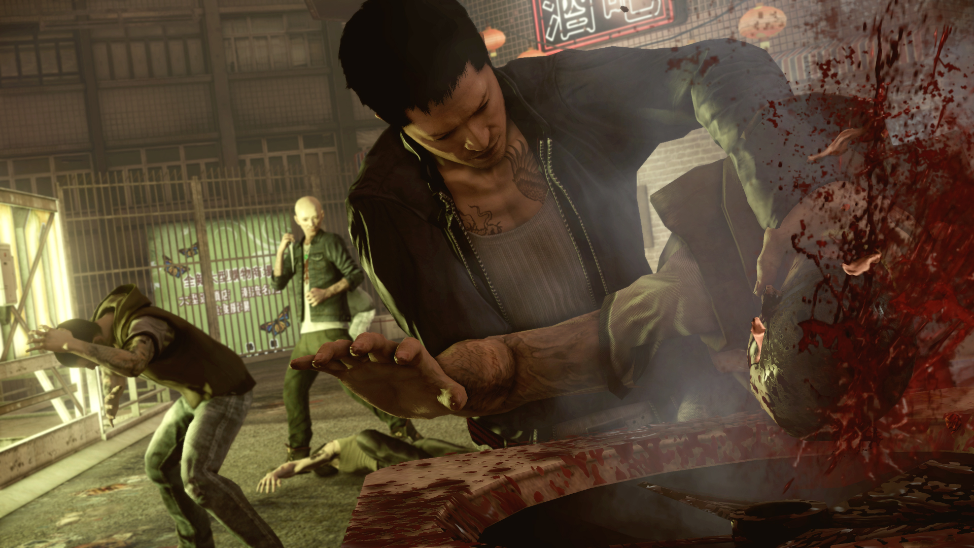 Sleeping Dogs Definitive Edition Pc Digital