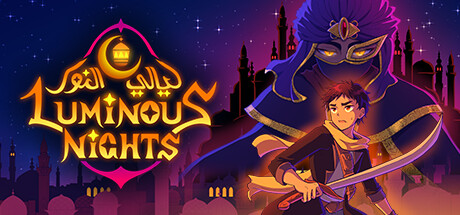 Luminous Nights Playtest banner