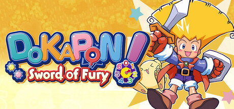 Steam header art for DOKAPON ~Sword of Fury~