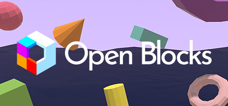 Open Blocks steam charts