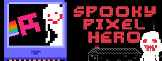 Spooky Pixel Hero