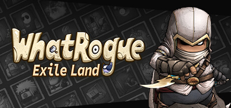 WhatRogue：Exile Land steam charts