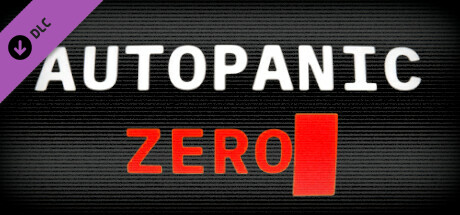 Autopanic Zero - Supporter Pack banner image