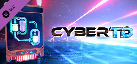 CyberTD - Cartridge Card Style banner image