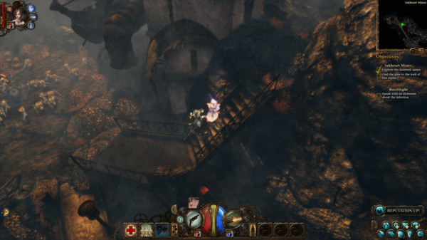 Van Helsing II: Ink Hunt