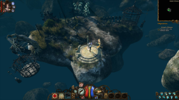 Van Helsing II: Ink Hunt