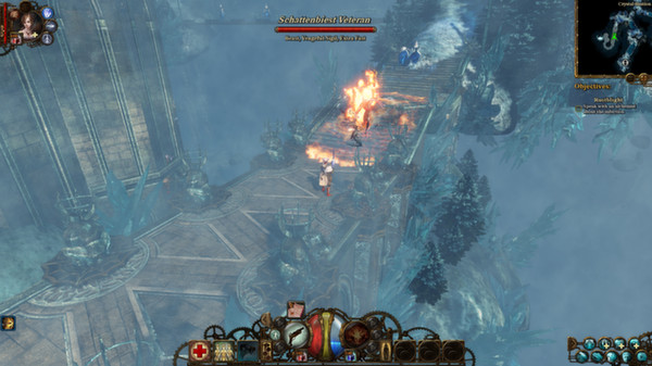 Van Helsing II: Ink Hunt