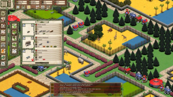 Zoo Park screenshot
