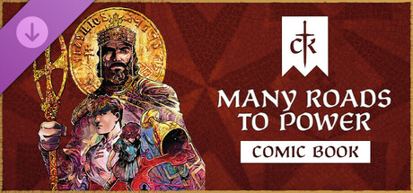 Crusader Kings III Steam Charts and Player Count Stats