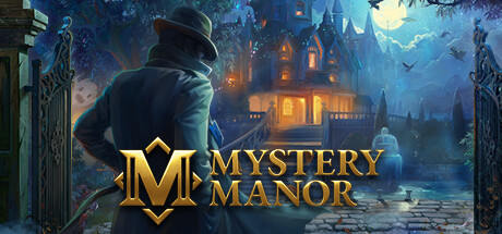 Mystery Manor: hidden objects banner