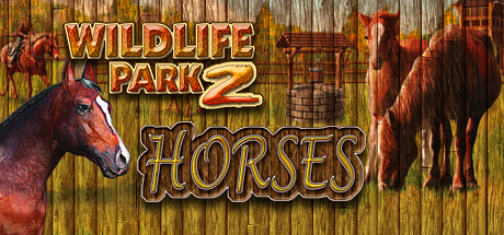 Wildlife Park 2 - Horses header image
