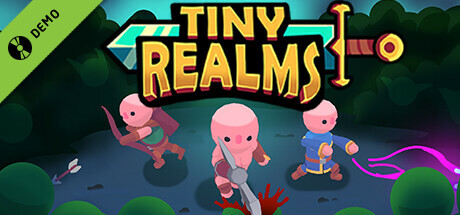 Tiny Realms Demo banner