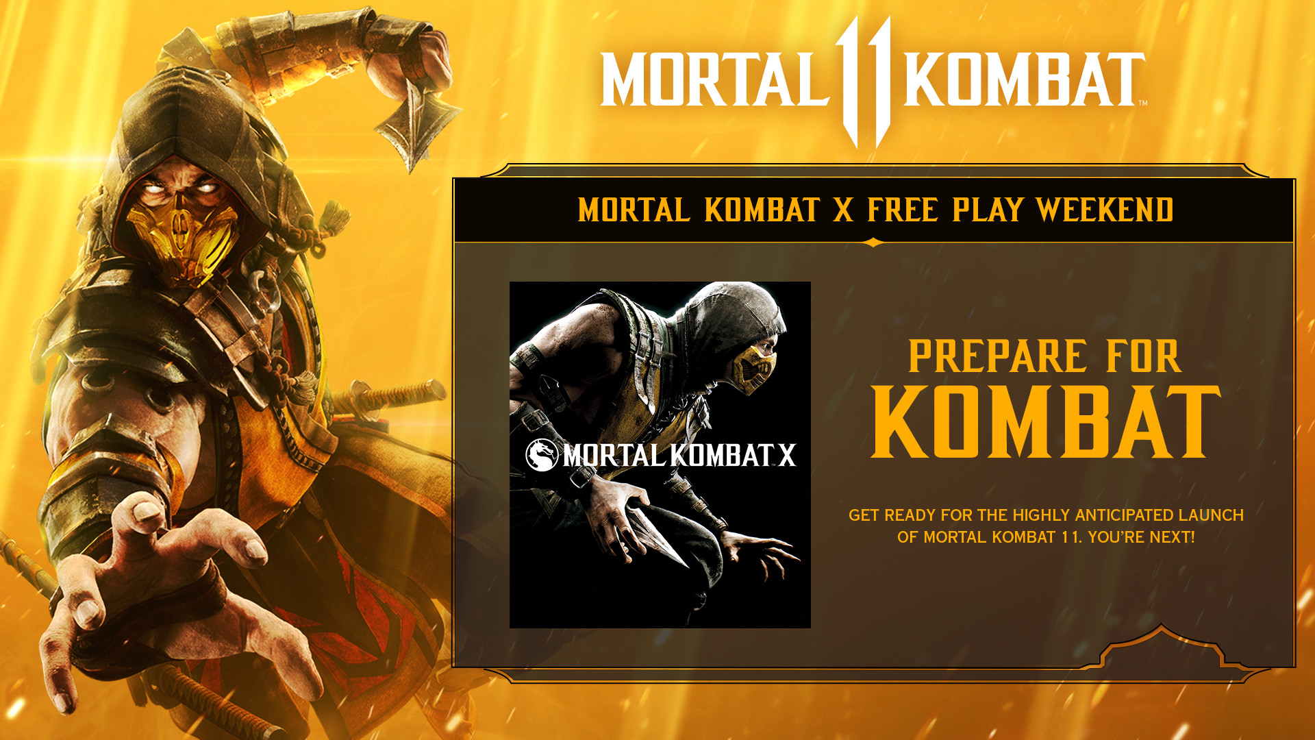 Steam DLC Page: Mortal Kombat X