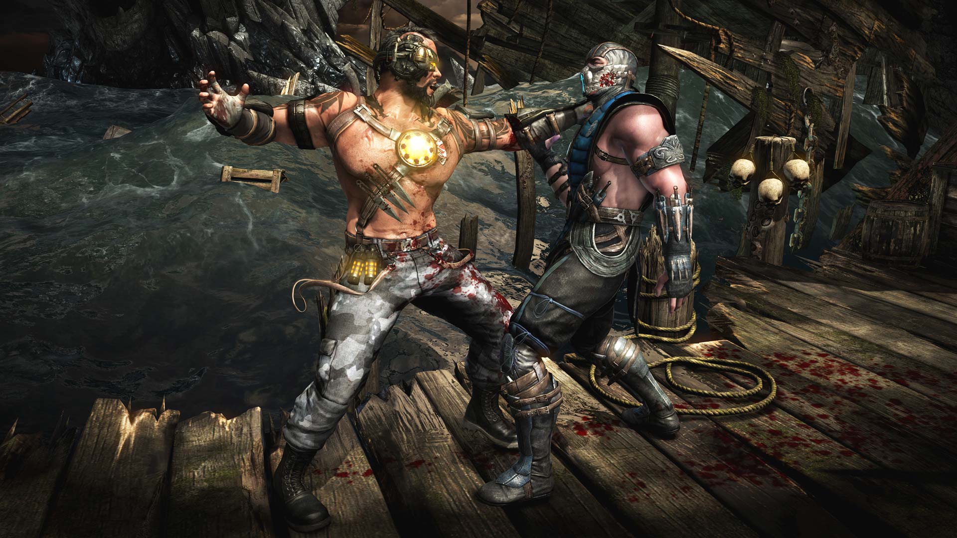 Mortal Kombat X system requirements