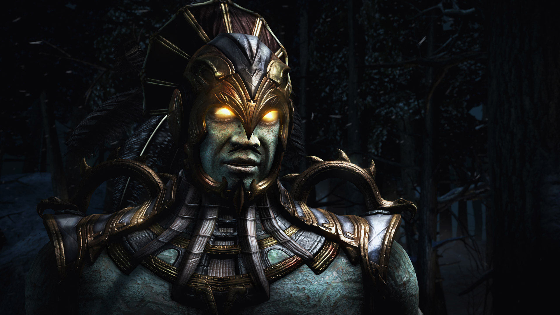 How long is Mortal Kombat X?