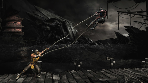 KHAiHOM.com - Mortal Kombat X