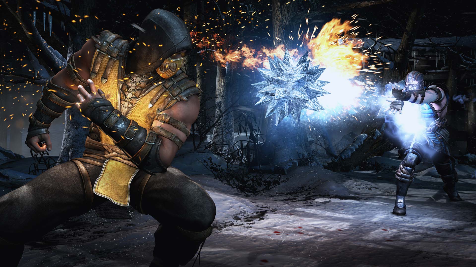 Steam DLC Page: Mortal Kombat X