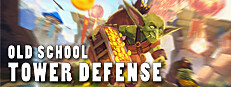 Old School Tower Defense 게임 이미지