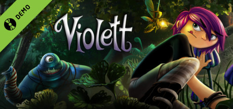 Violett Demo banner