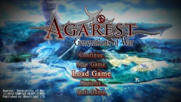скриншот Agarest: Generations of War DLC Bundle 5 0