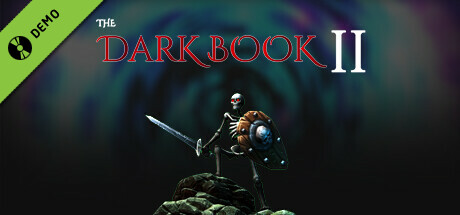 The Dark Book 2 Demo banner