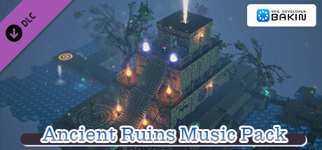 RPG Developer Bakin Ancient Ruins Music Pack banner image