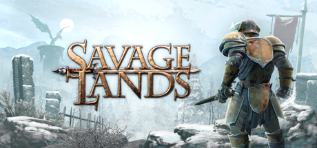 Steam header art for Savage Lands