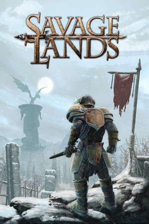 Savage Lands cover art