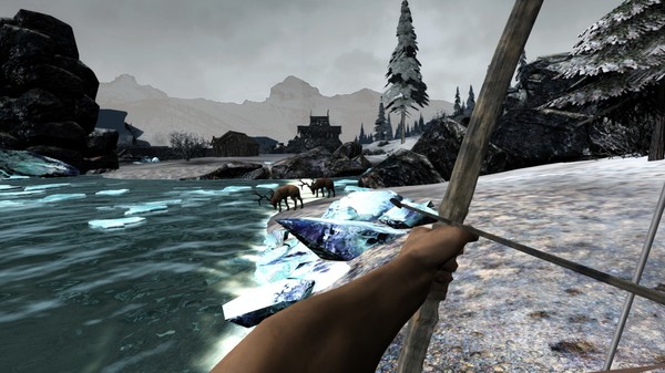 Savage Lands screenshot