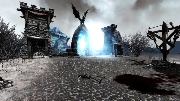 Savage Lands screenshot