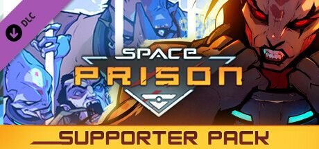 Space Prison - Supporter Pack banner image