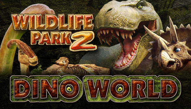 Wildlife park 2 dino world обзор