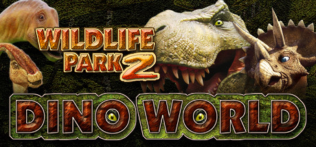 Wildlife Park 2 - Dino World header image