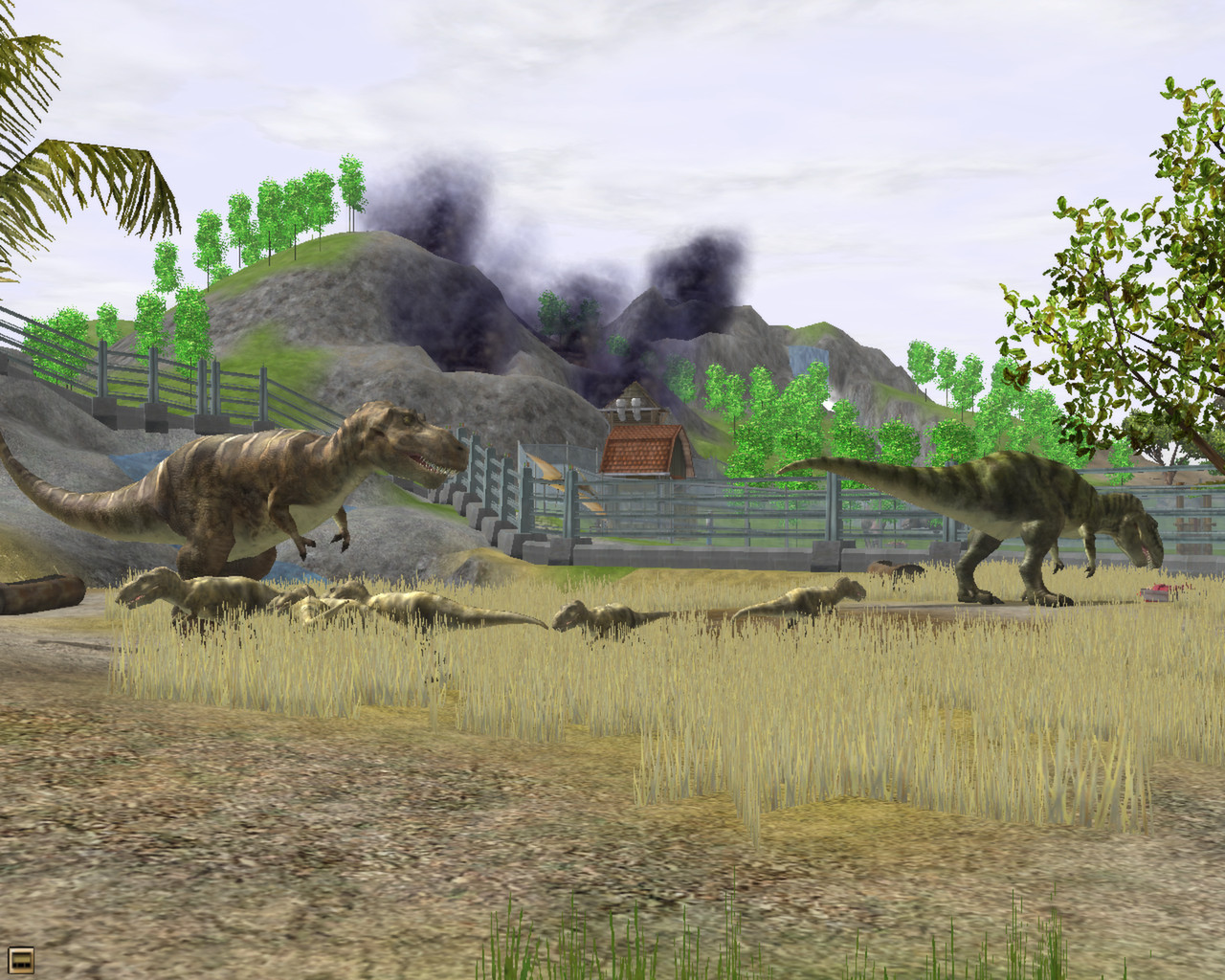 DINOSAUR ZOO TYCOON - SPINOSAURUS AND ANKYLOSAURUS ADDITIONS AND MORE!!! 