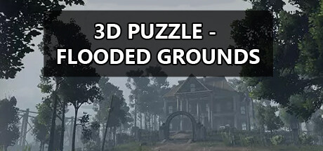 3D PUZZLE - Flooded Grounds banner image