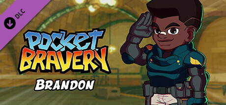 Pocket Bravery - Brandon banner image