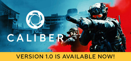 Steam header art for Caliber