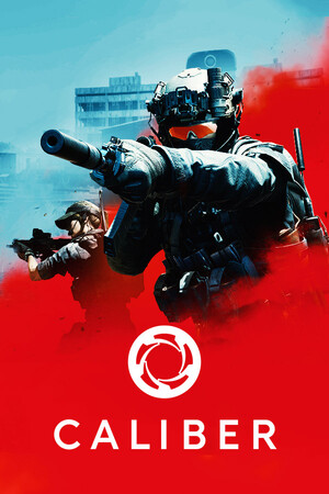 Caliber cover art