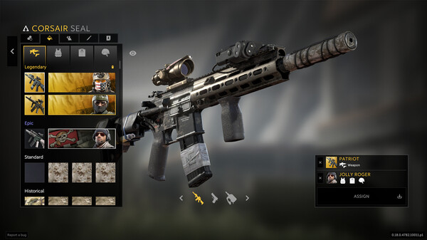 Caliber game for windows Pc 1