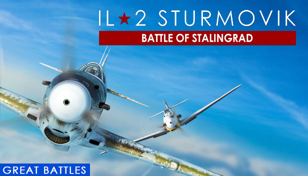 il-2 sturmovik battle of stalingrad system requirements