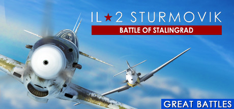 IL-2 Sturmovik: Battle of Stalingrad header image