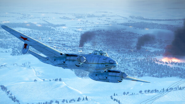 IL-2 Sturmovik: Battle of Stalingrad capture d'écran